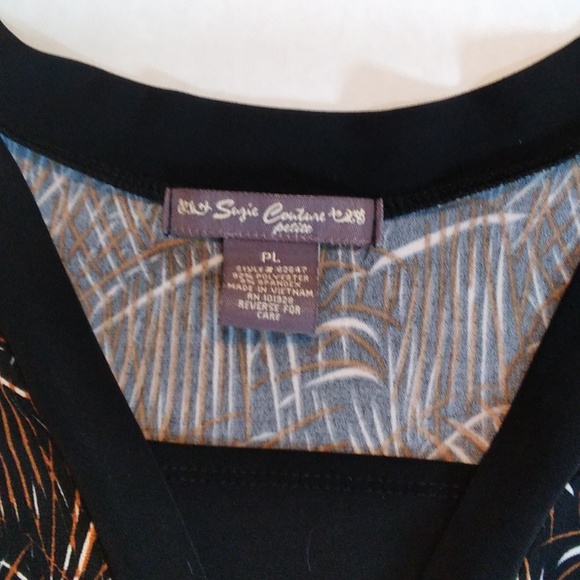 Suzie Couture Women's Shirt - Picture 3 of 5